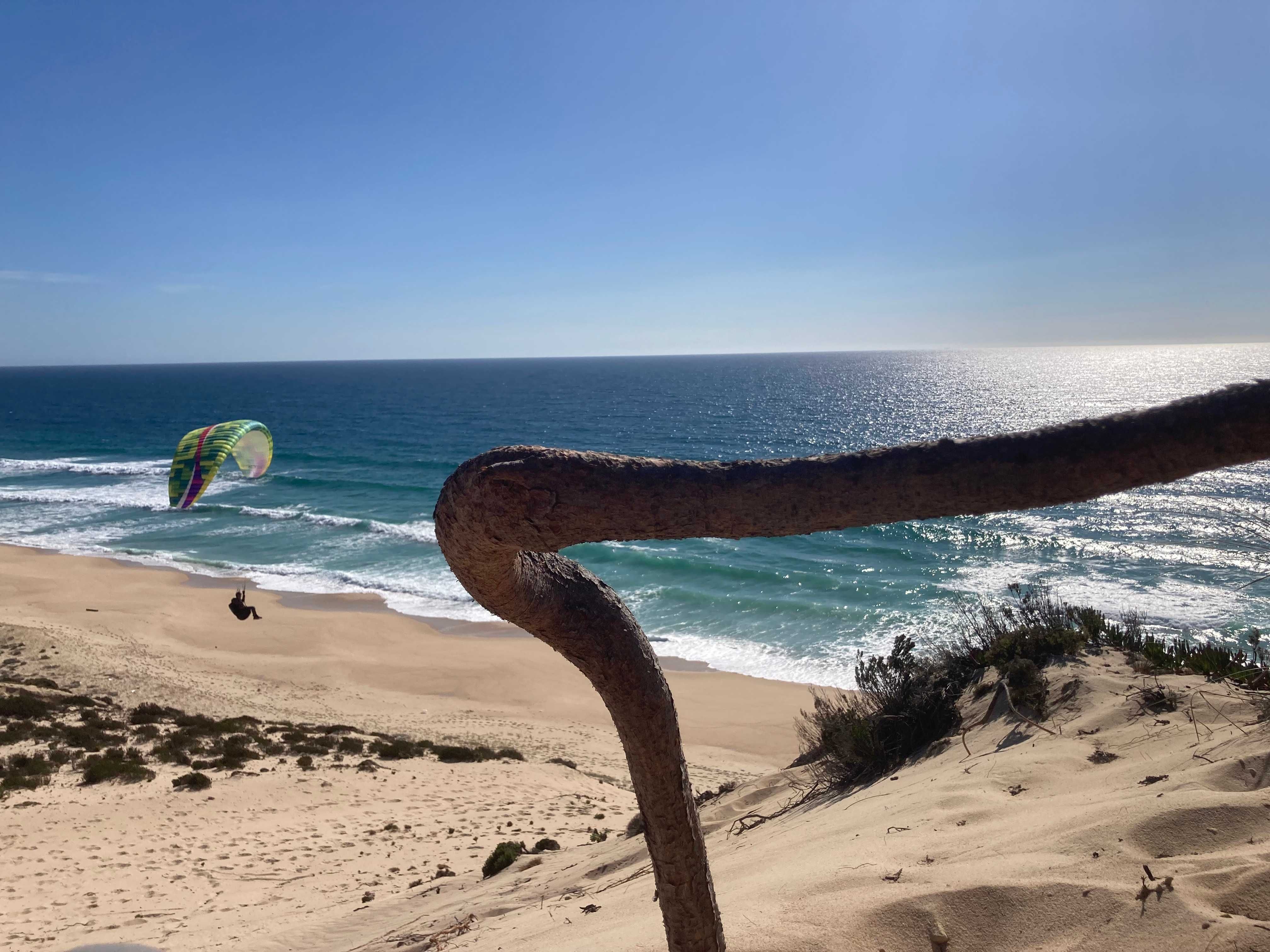 parapente bgd punk tamanho S