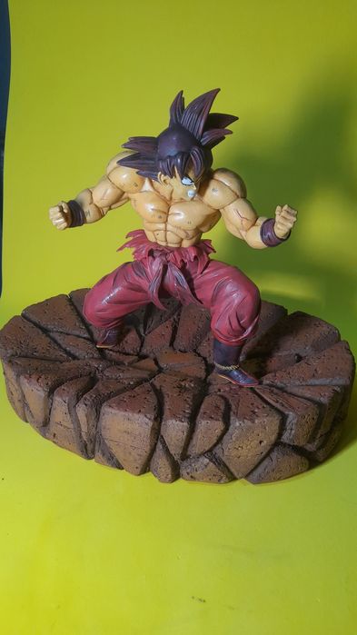 Goku versão Kaioken, Dragon ball Z
