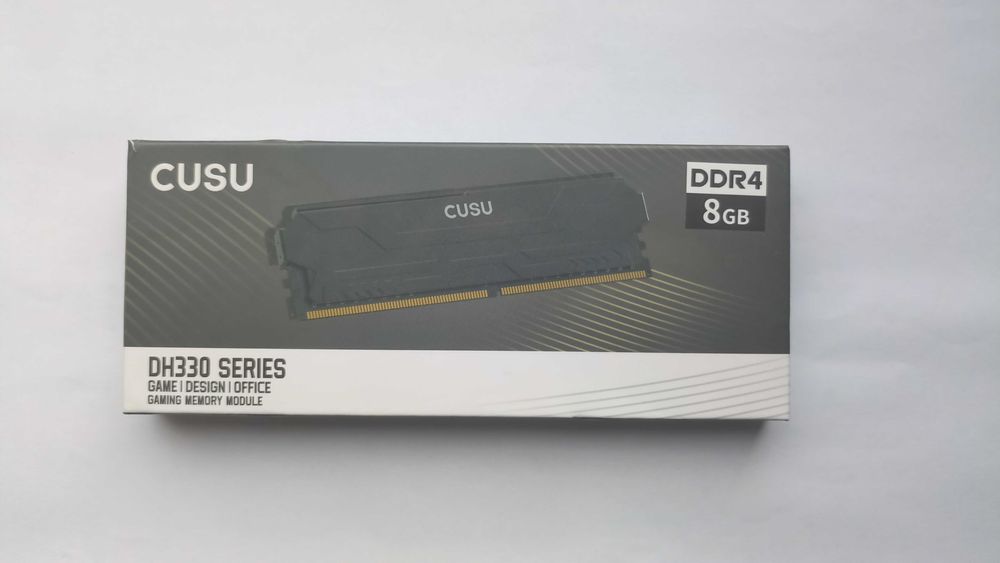 Оперативна пам'ять CUSU DDR4 3200MHz 8gb