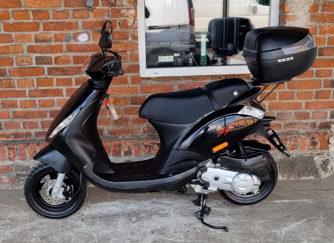 Piaggio zip 50,Wtrysk,Rocznik 2020.