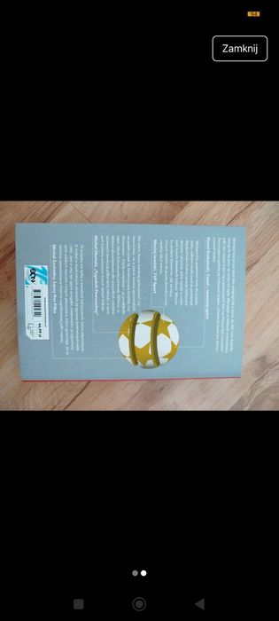 Książka Gegenpressing i tiki-taka