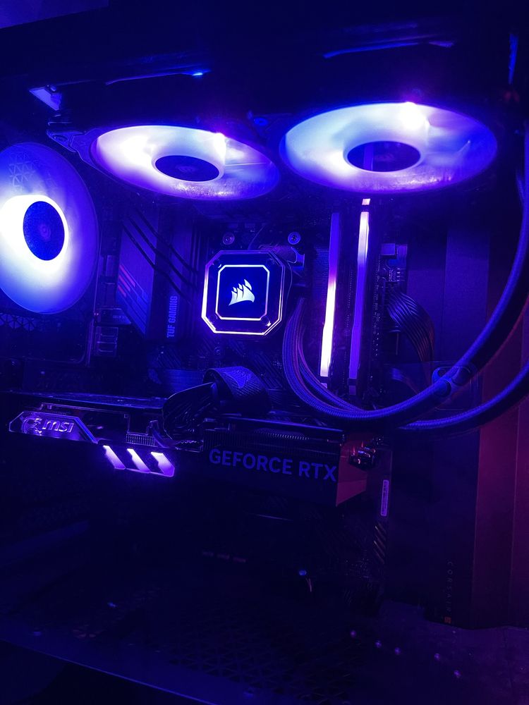 PC Gaming 4060Ti 64GB 3TB (Pouco Uso)