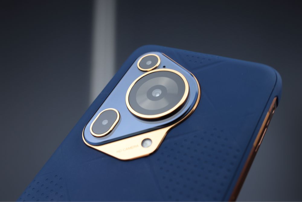 Смартфон Fossibot F112 Pro