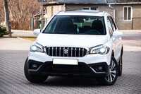 Suzuki SX4 S-Cross 1.6 DDIS 120ps 4x4 LED Xenon Navi Kamera Skóra Łopatki