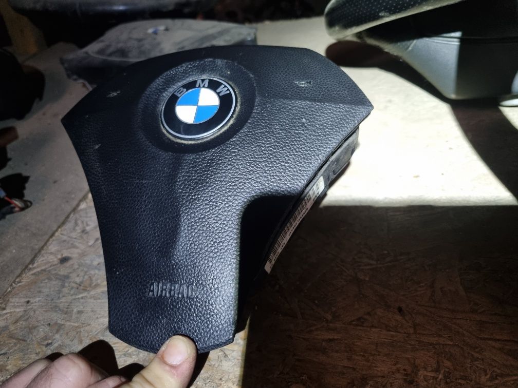 Poduszka kierowcy Air bag Bmw E60 E61