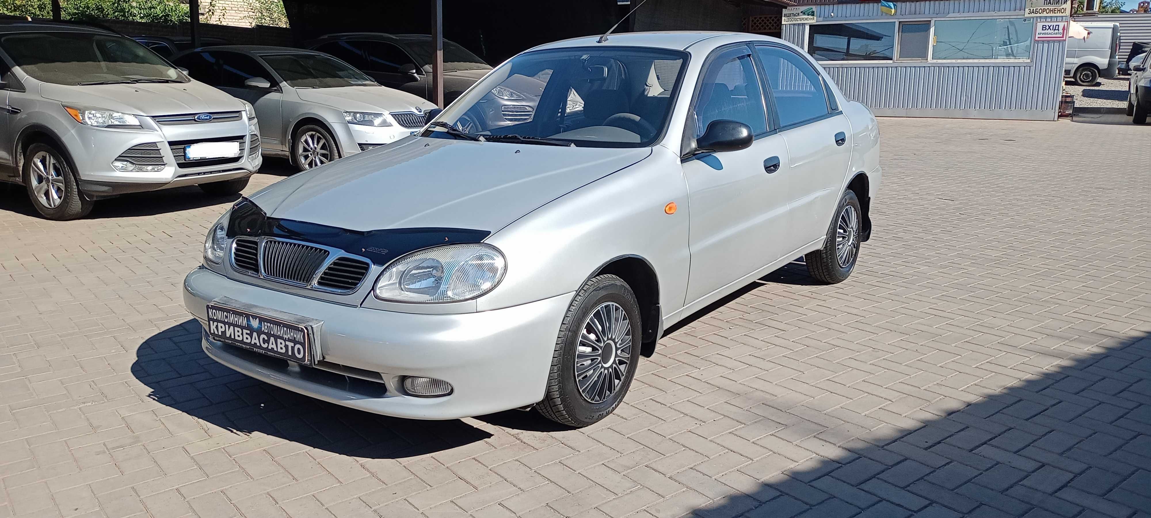 Daewoo Sens 2005