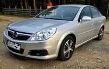 Sprzedam Opel Vectra C *Lift*LPG*
