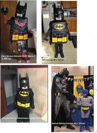 Новорічні костюми Бетмен