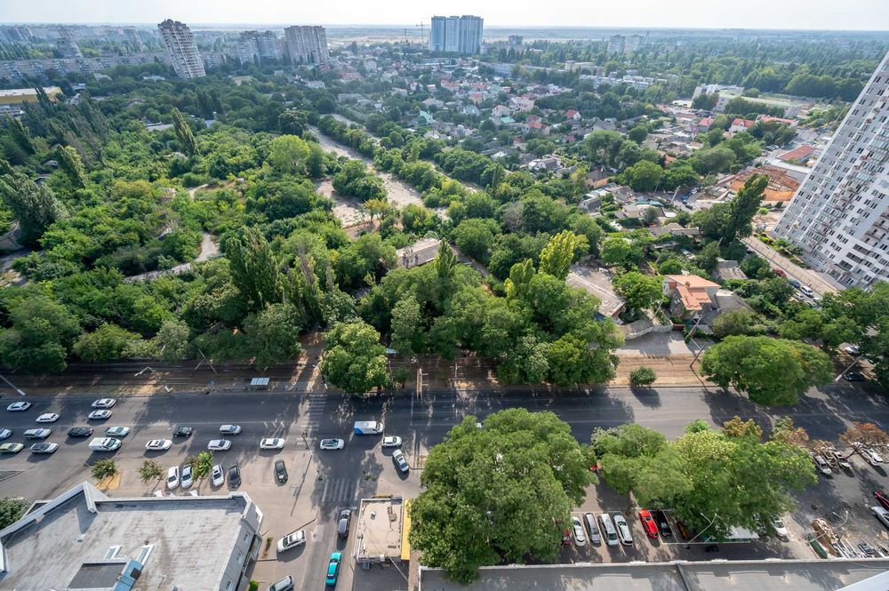 Двокімнатна квартира в ЖК «Альтаїр» 5018