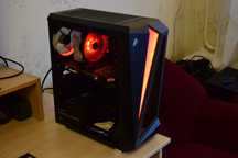 radeon rx 6600 intel i3 10105f 16gb m.2 ssd 128gb hdd 1tb chieftech750
