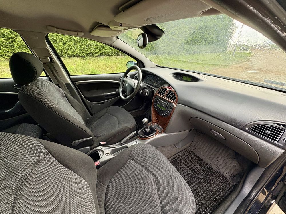Citroen C5 2.0 LPG / Po przeglądzie / Hydractive