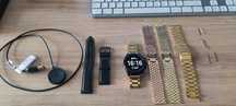 Galaxy Watch3+charger+ branzolety
