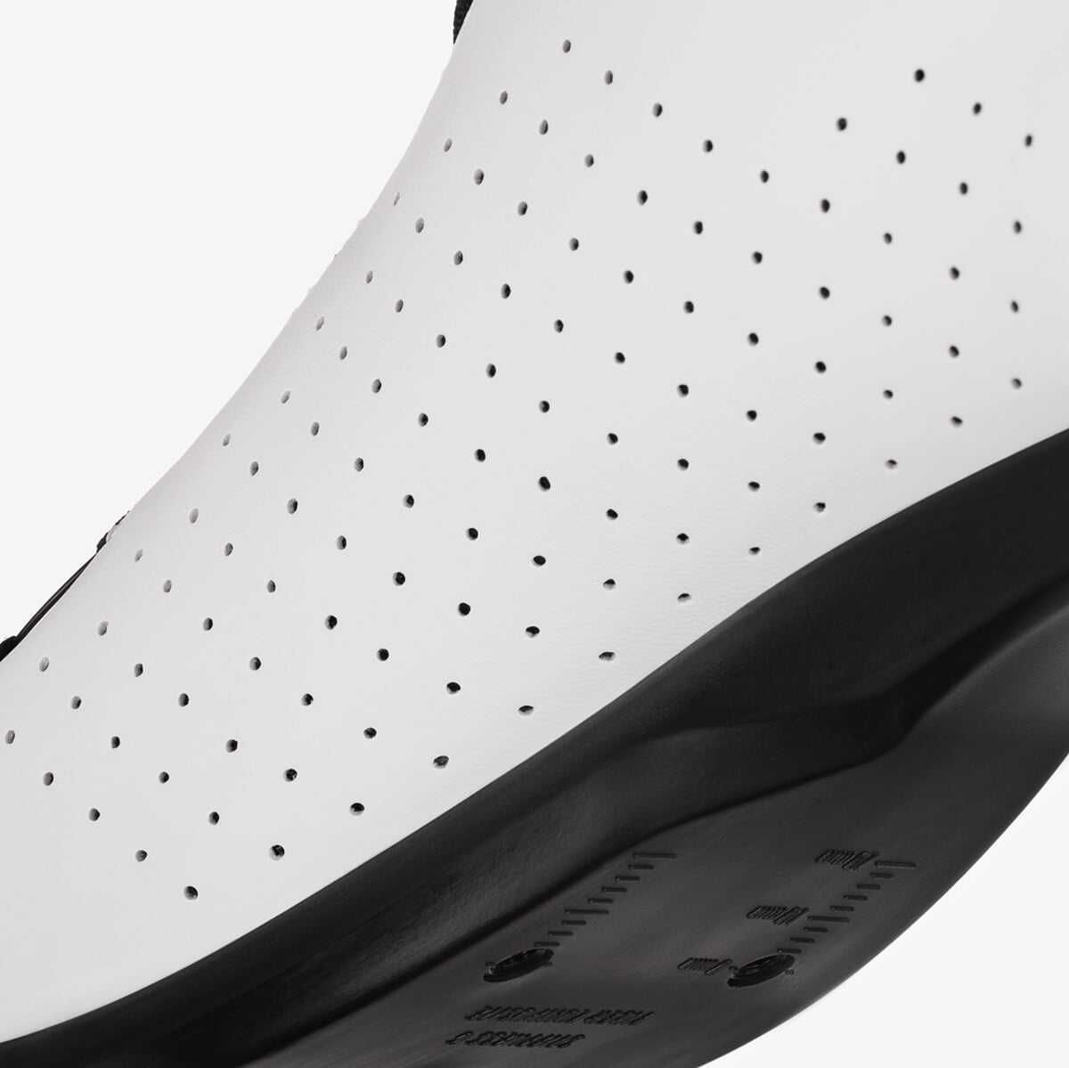 Buty szosowe Fizik Vento Omna białe SPD-SL rozm 46,5 47