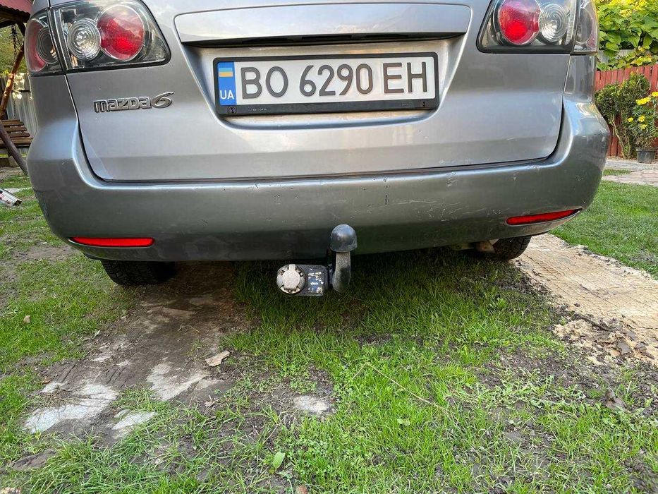 Mazda 6 gg 2006 Bose