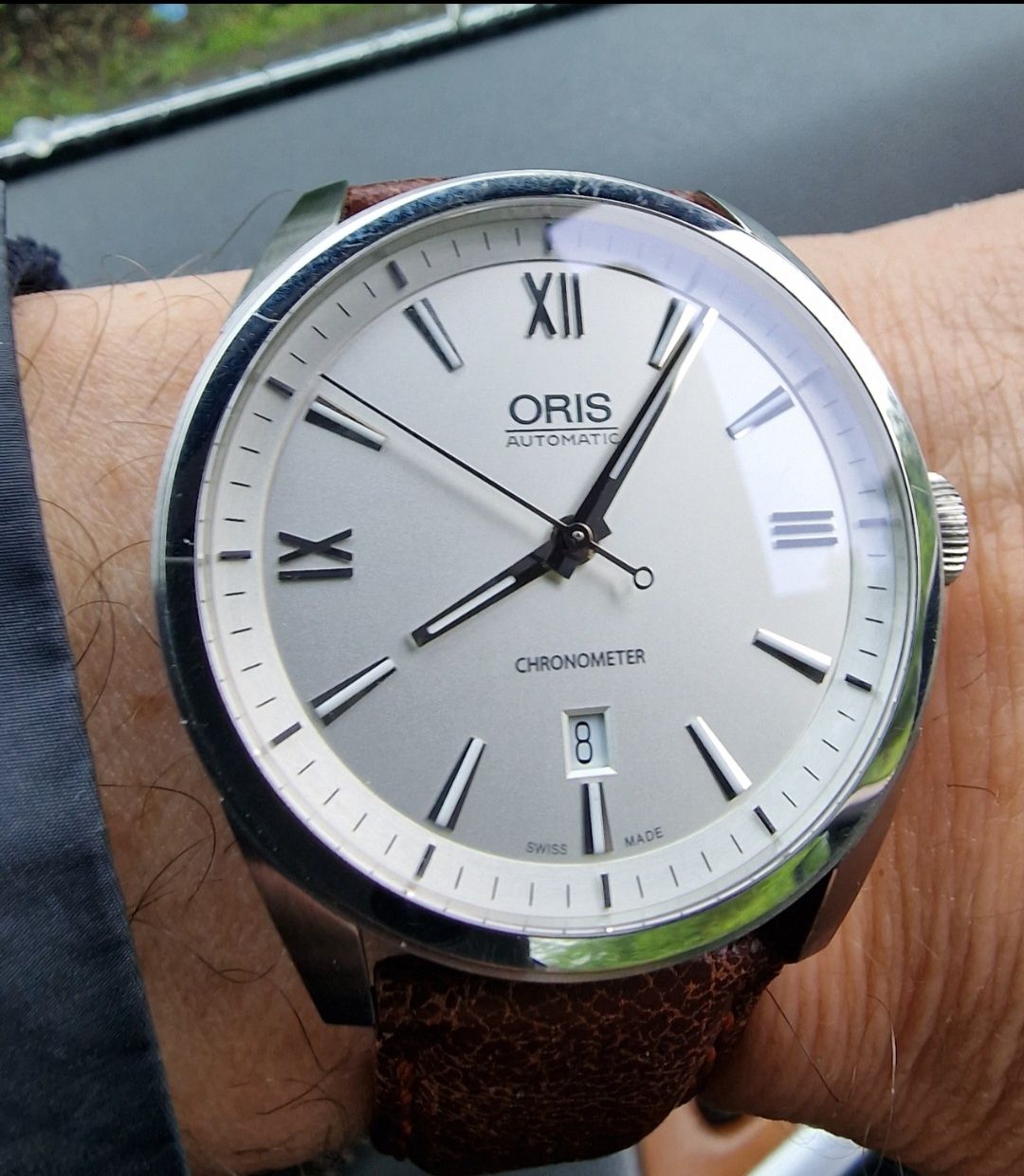 Zegarek ORIS Artix Chronometr