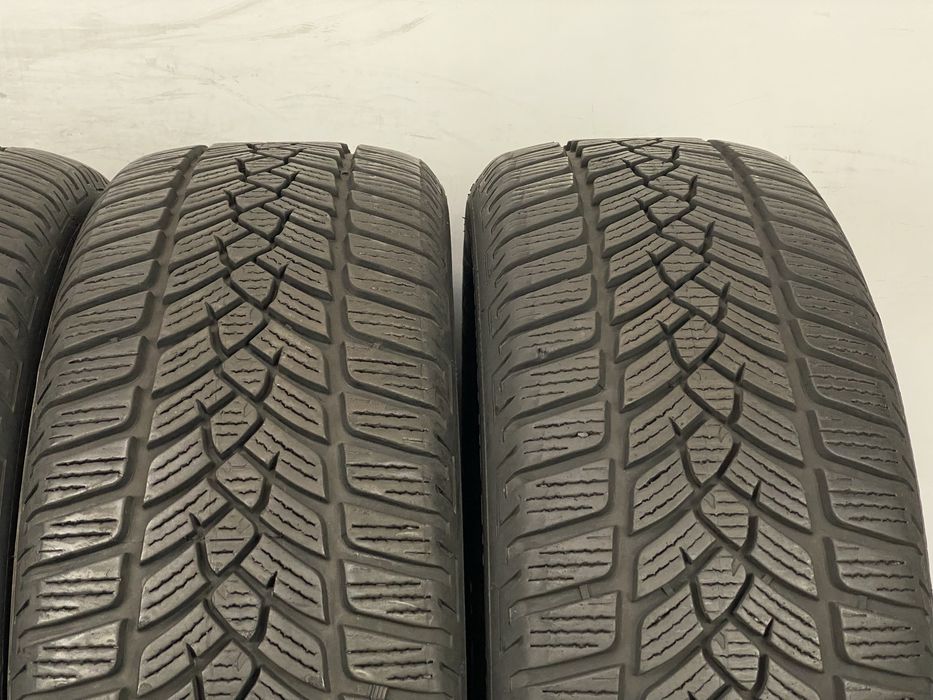 4x 205/55/16 Fulda Kristall Control HP2 / 7,5mm KOMPLET / ZIMOWE