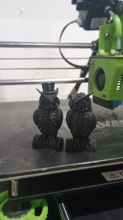 Drukarka 3D anycubic i3mega przerobiona