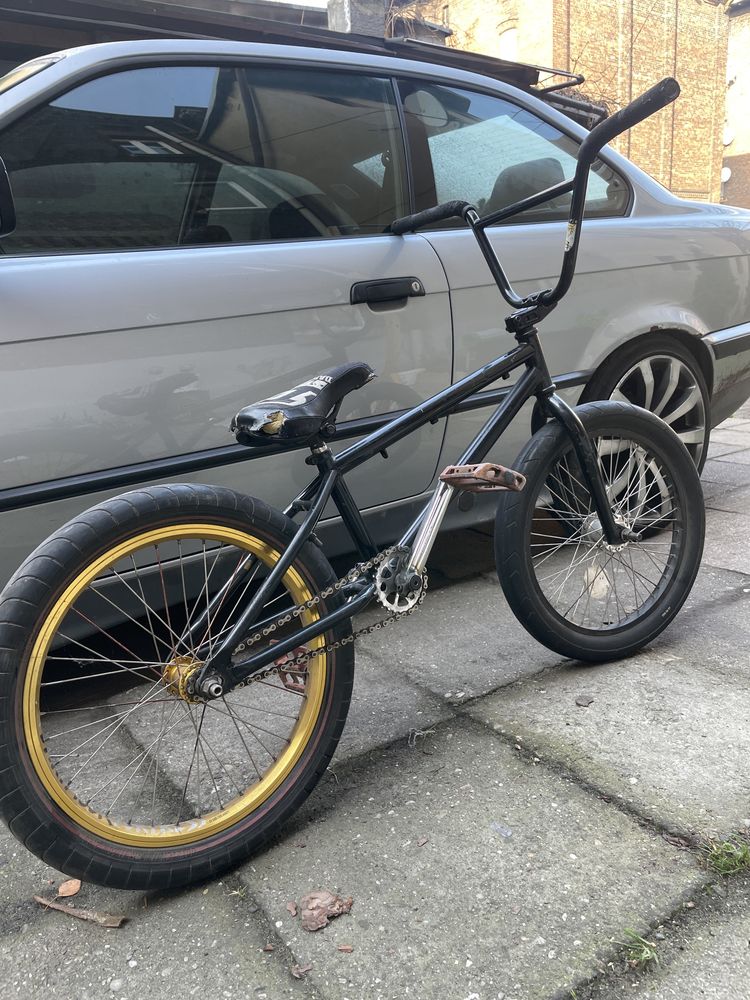 BMX sajko sprzedam