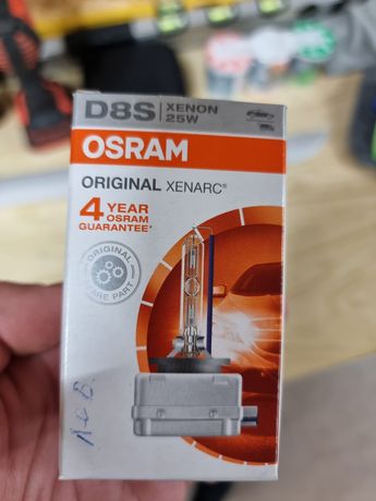 Лампа Osram Original Xenarc D8S 25W