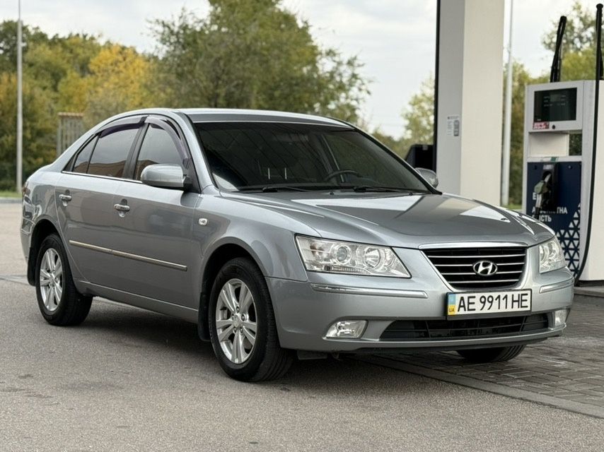 Продам Hyndai Sonata 2.0i automat 2008