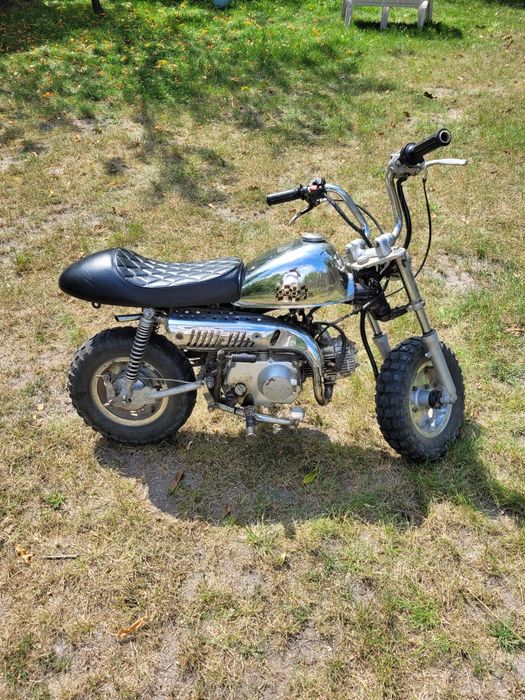 Sprzedam motorynke Jincheng