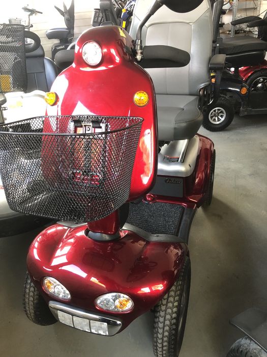 Nowe Akumulatory skuter inwalidzki elektryczny shoprider