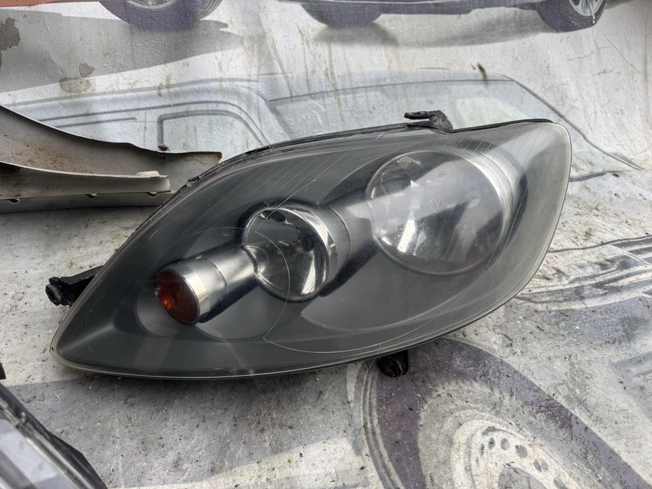 Фара Golf plus фари гольф плюс 5