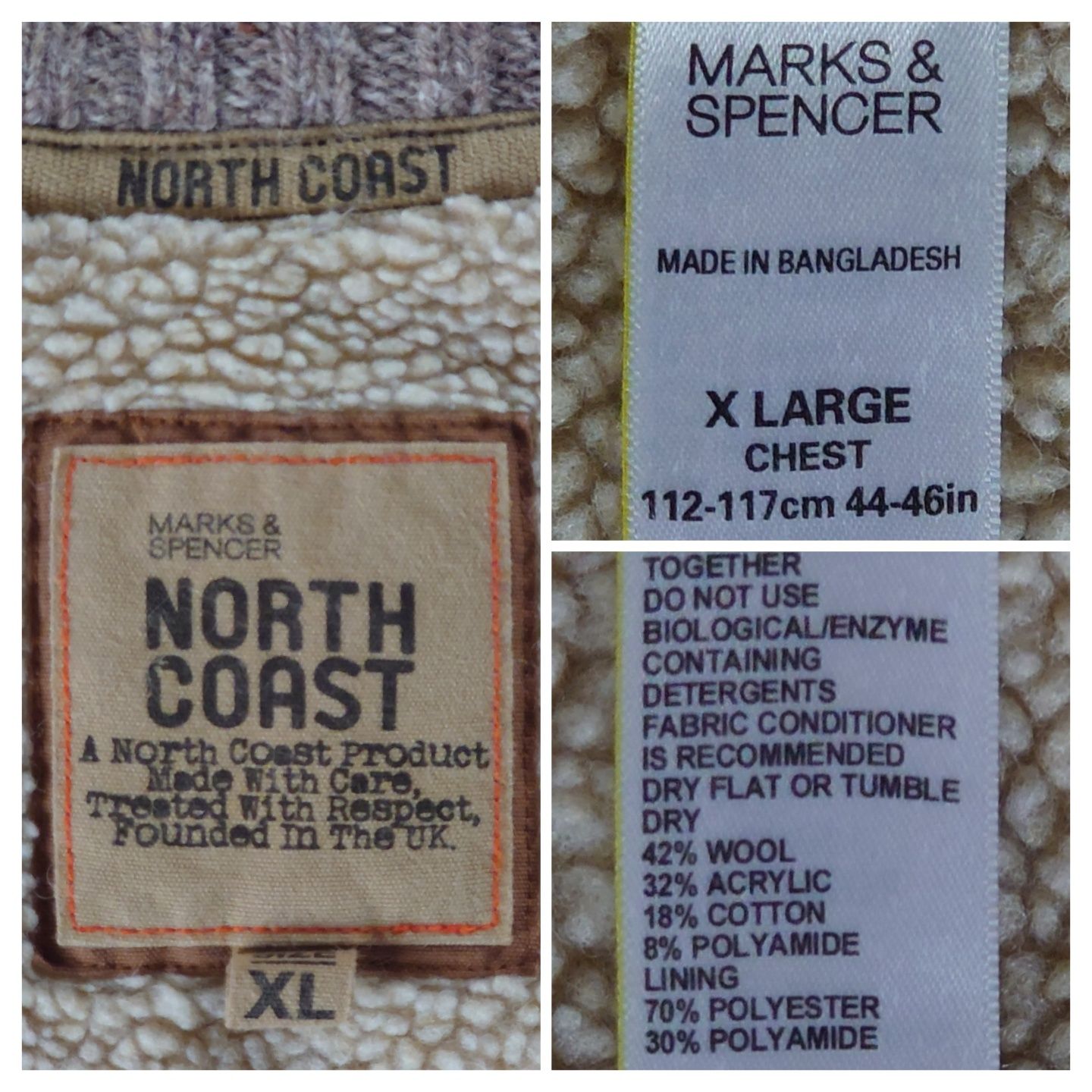 Bluza Marks&Spencer NorthCoast