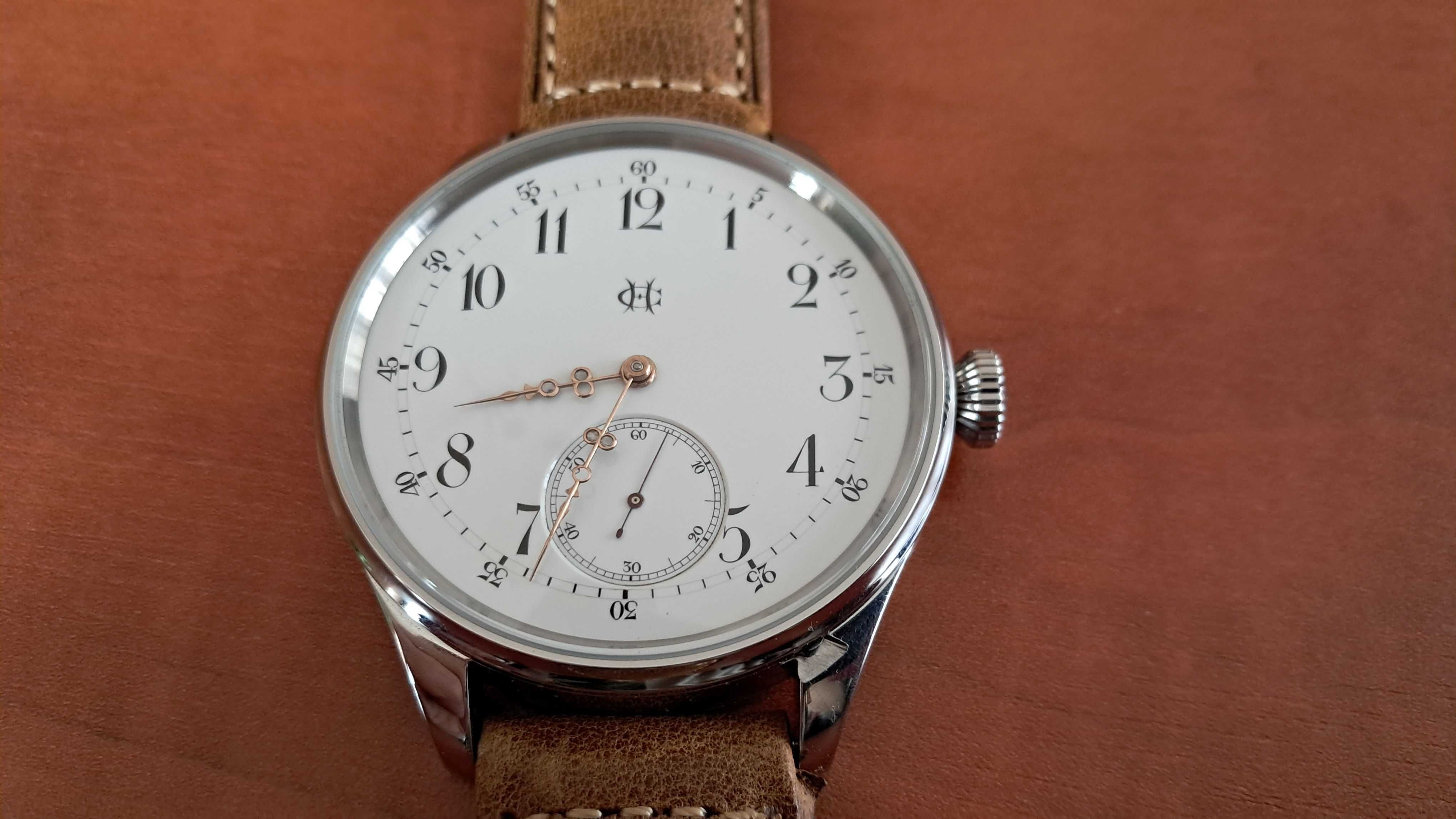 Vacheron & Constantin , pasówka 3
