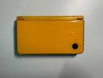 Nintendo Dsi XL Amarela