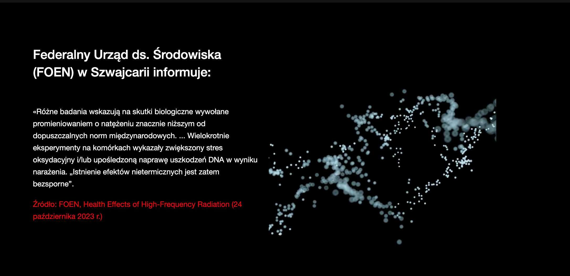 Bezpieczny dom i biuro! Neutralizacja elektrosmogu na 25m Odpromiennik