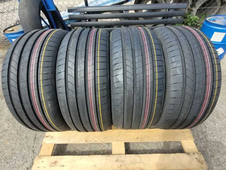 Opony letnie 255/35/21 goodyear F1 asymetric 5 2022r. Audi a7 a6