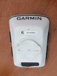 Tampa traseira branca e bateria original para garmin edge 520, GPS