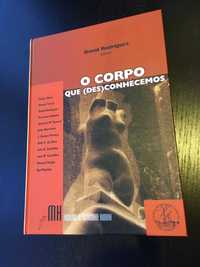 Livro O Corpo que (Des)conhecemos