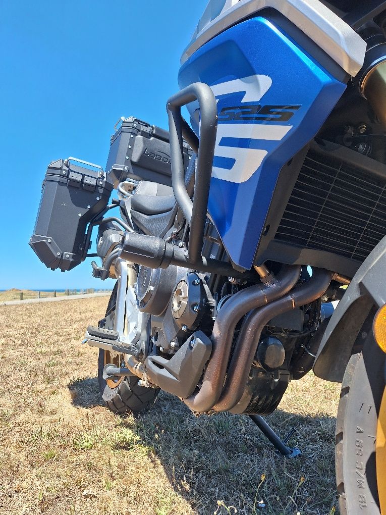 Vendo Voge 525 DSX