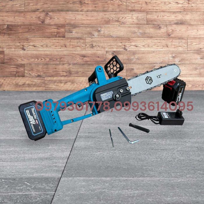 Акумуляторна пила для саду Makita DUC279BL Для порізки дерев шина 30см