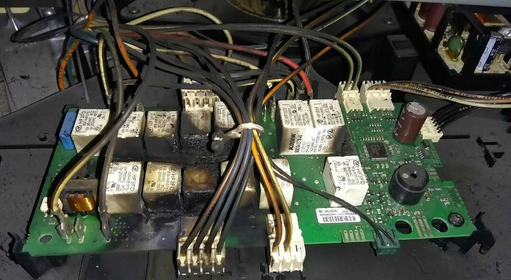 Якісний ремонт холодильників, пральних машин, посудомийок, телевізорів