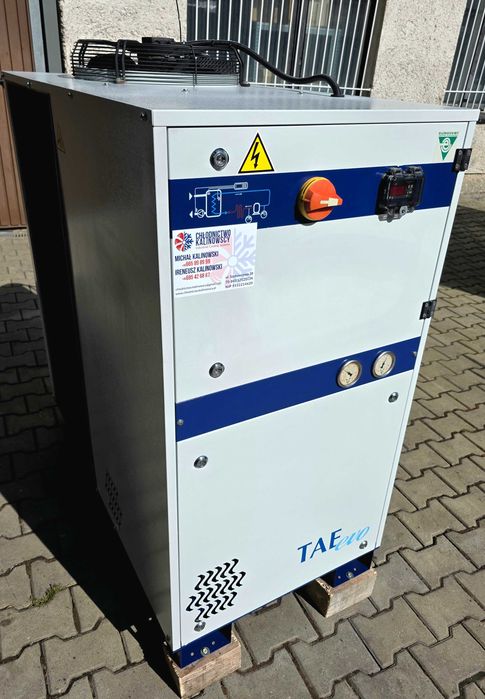 Chiller Agregat wody lodowej MTA 25 kW
