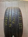 Шина літня 275 45 r21 Pirelli scorpion verde, range rover,