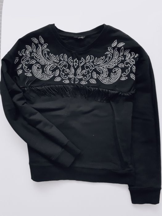 Світшот з бахромою Kylie