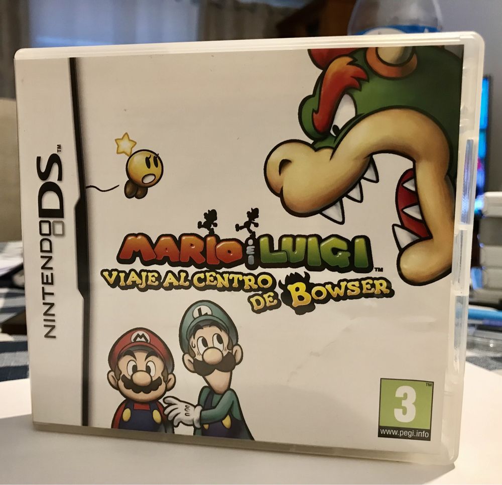 Mario e Luigi Ds