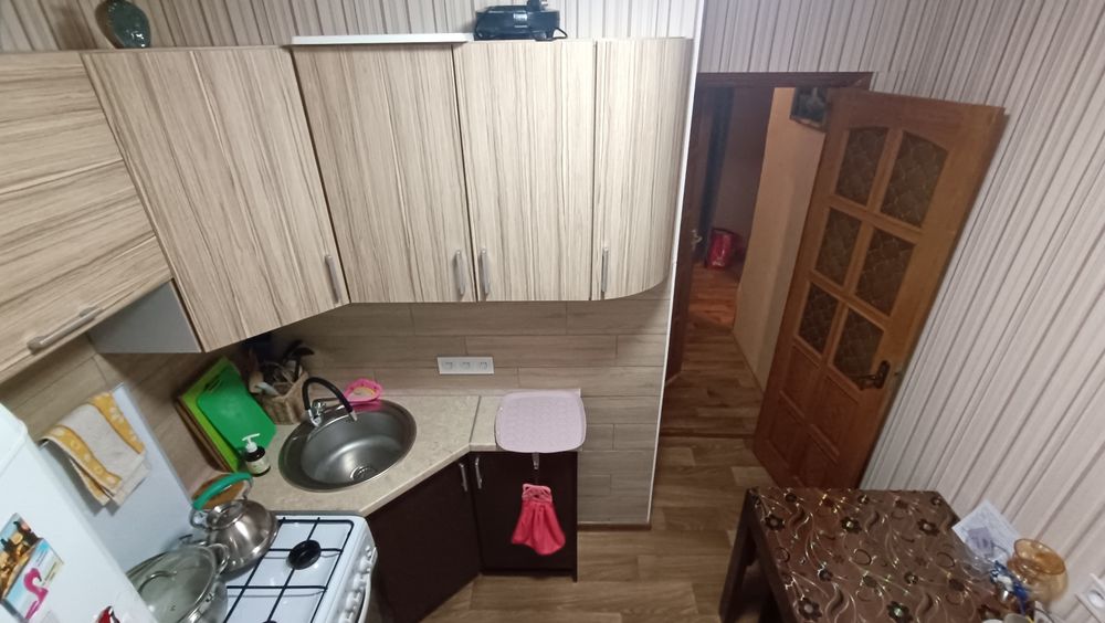 2-кімнатна квартира з ремонтом, меблями та технікою