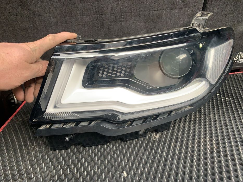 Фара Jeep kompass  ксенон , Ліва