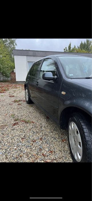 Вольксваген гольф 4 гарний стан