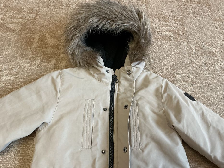 Куртка Next на мальчика 2-3 года, демисезон.