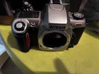 Nikon F65 +2 objetivas