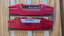 Оперативна пам'ять ddr4 3000 8g×2