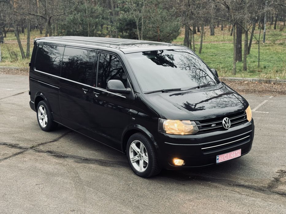 Volkswagen Transporter T5 LONG, АКПП, 180 кс, лізинг, кредит