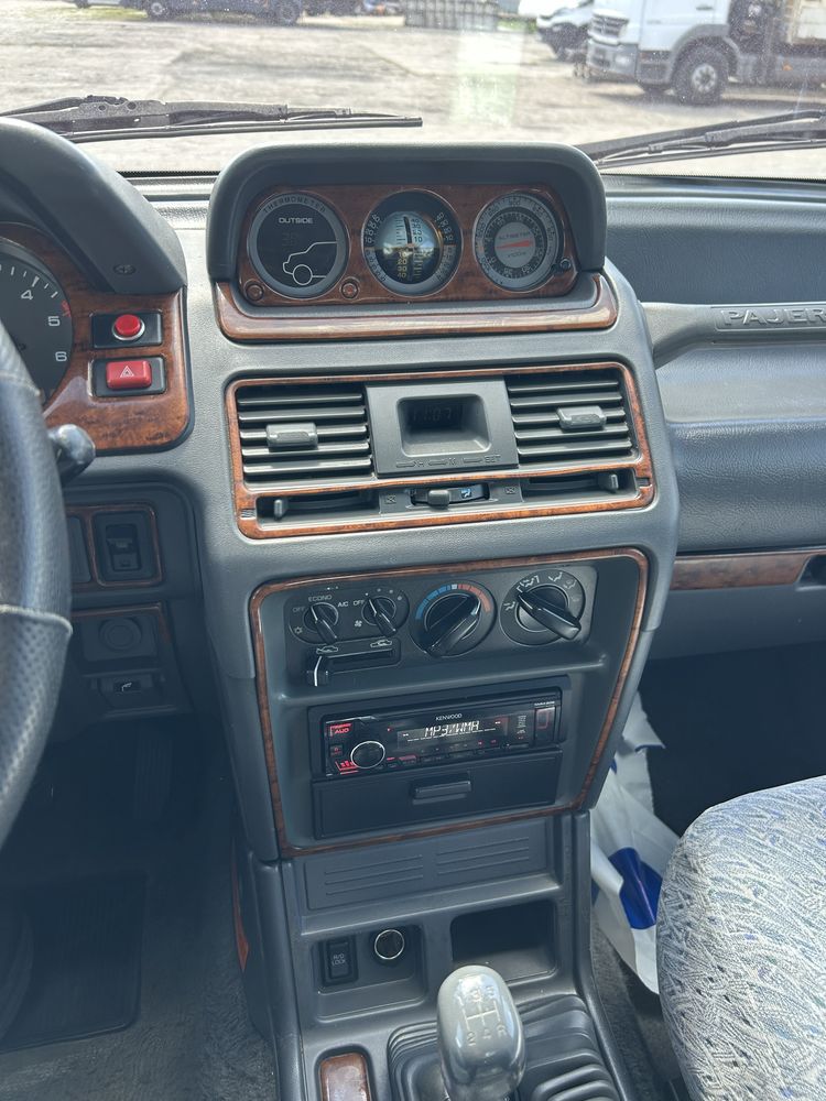 Mitsubishi Pajero 2,5 tdi GL F.VAT 23%
