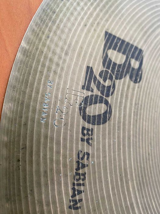 Hi Hat (Prato de Choque) 14 Sabian Vintage